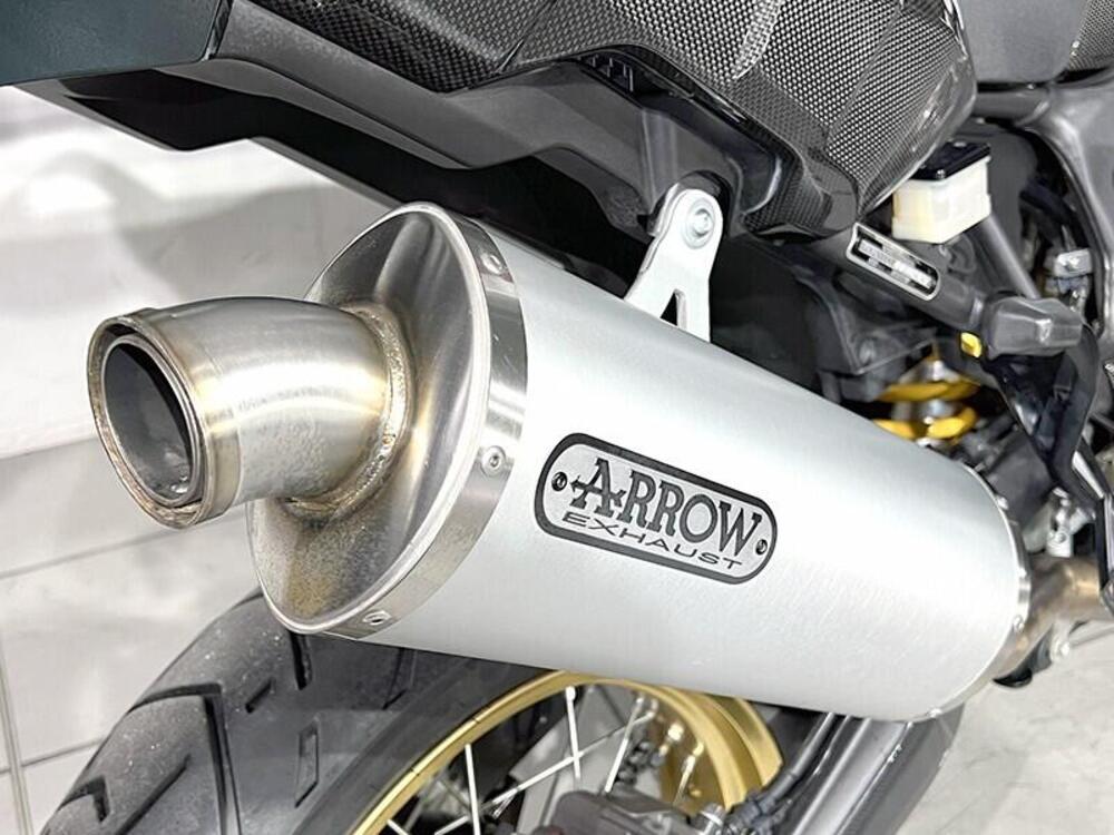 Honda Africa Twin CRF 1000L (2016 - 17) (4)