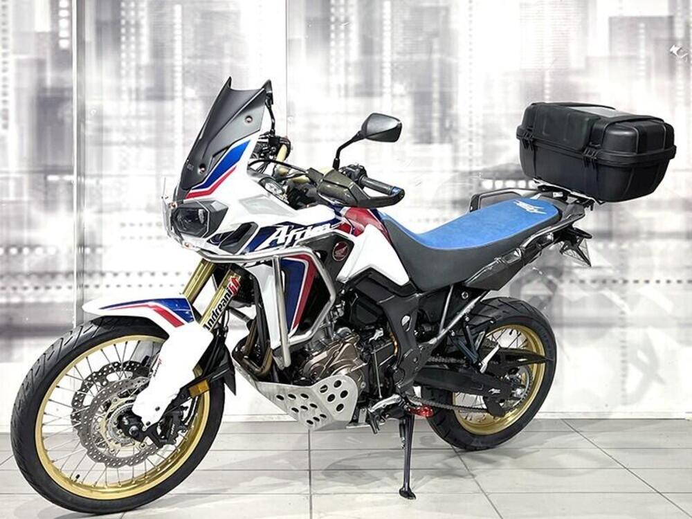 Honda Africa Twin CRF 1000L (2016 - 17) (7)