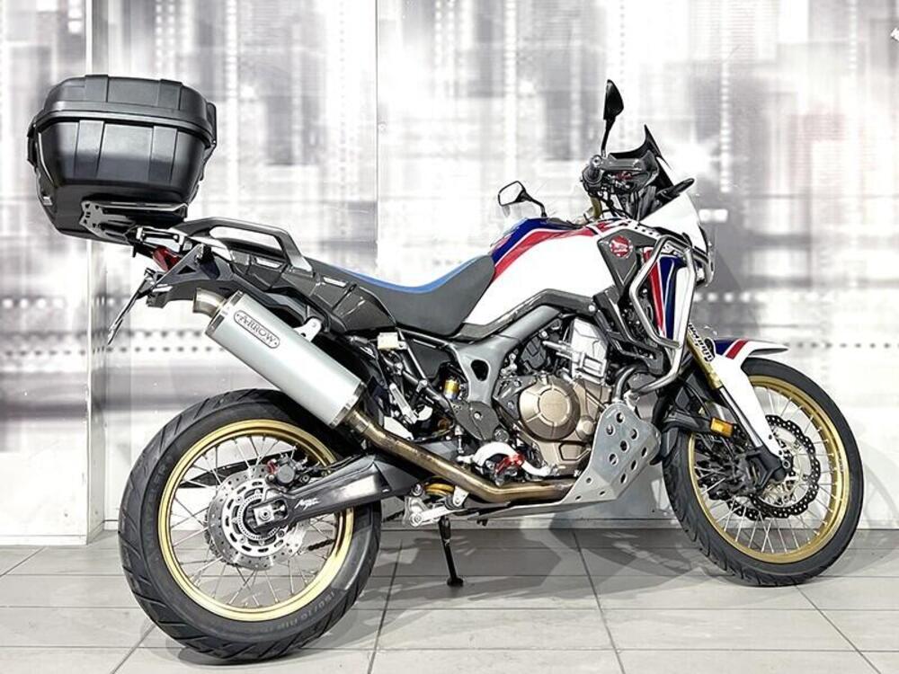 Honda Africa Twin CRF 1000L (2016 - 17) (8)