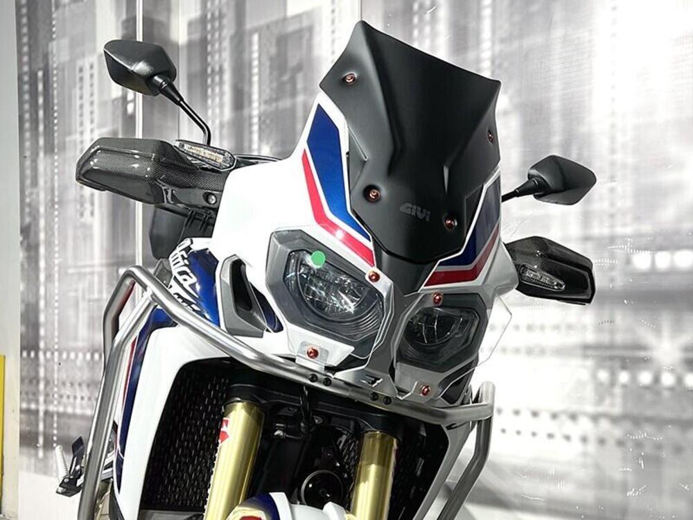 Honda Africa Twin CRF 1000L (2016 - 17) (9)