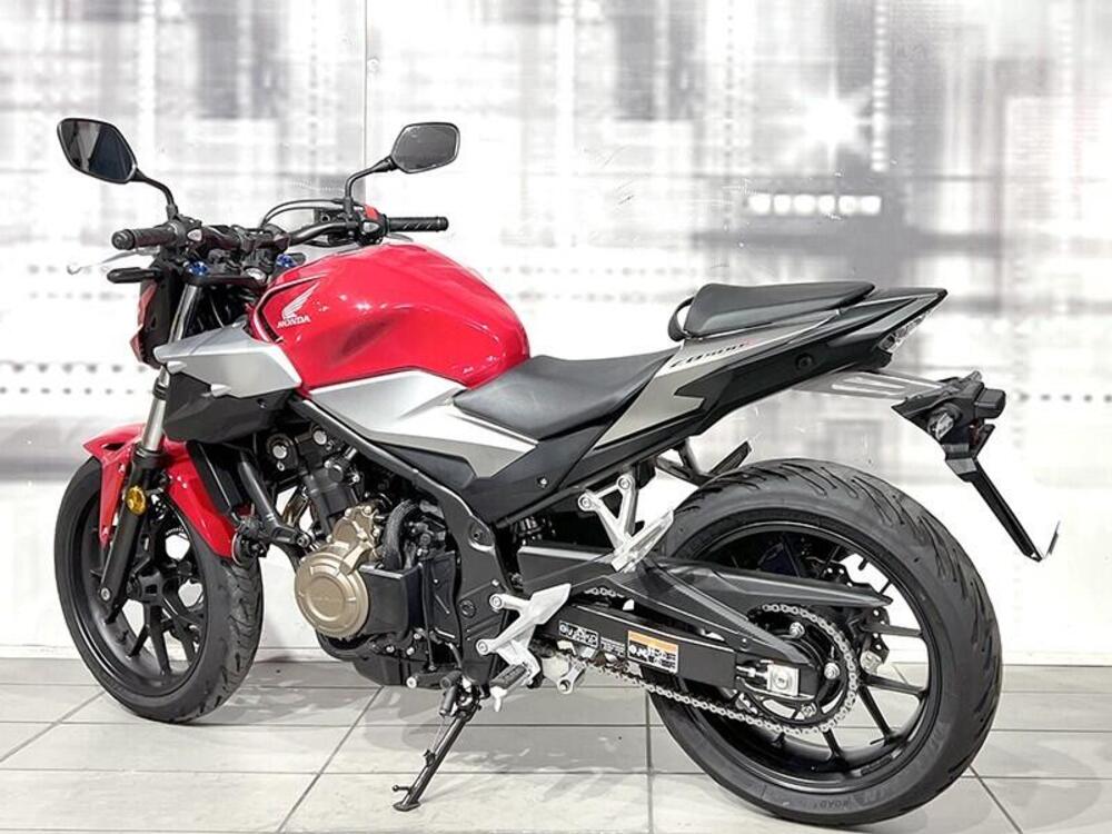 Honda CB 500 F (2019 - 20) (2)