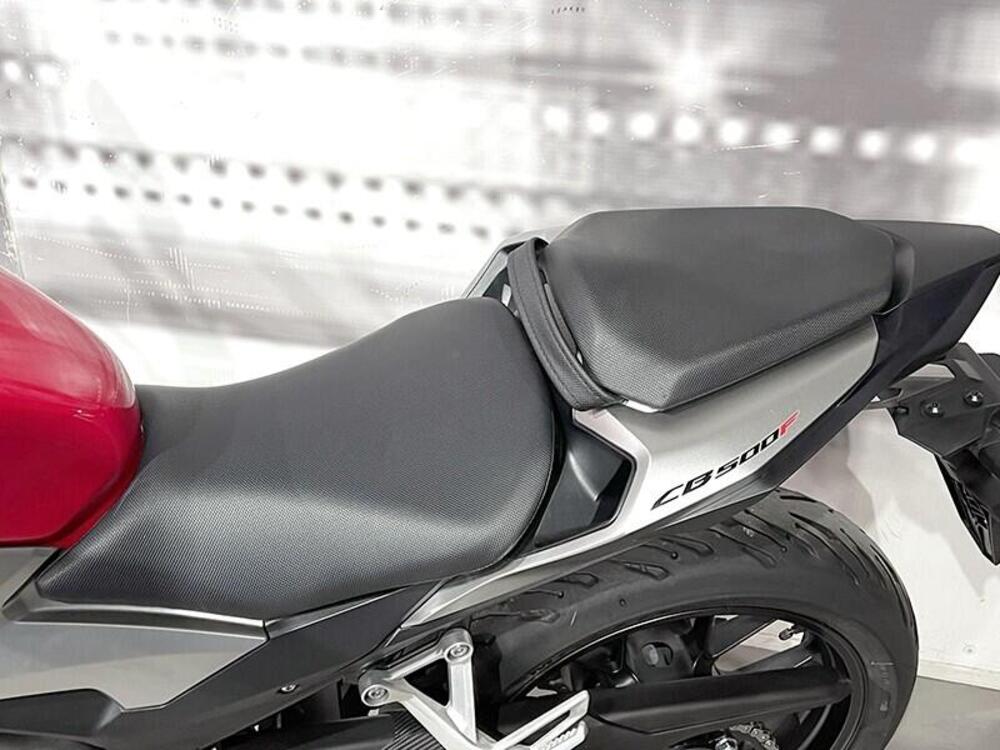 Honda CB 500 F (2019 - 20) (5)