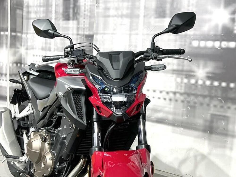 Honda CB 500 F (2019 - 20) (9)