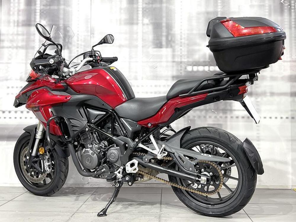Benelli TRK 502X (2018 - 20) (2)