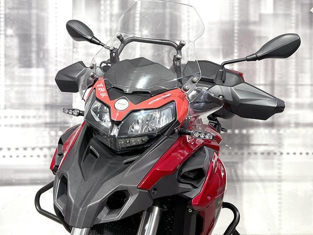 Benelli TRK 502X (2018 - 20) (9)