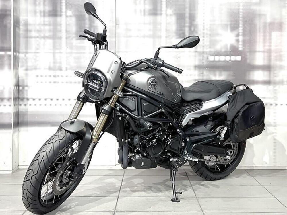 Benelli Leoncino 800 (2022 - 26) (7)