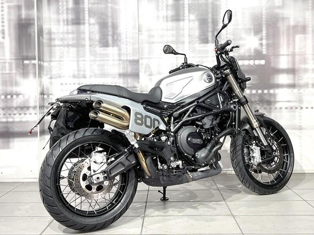 Benelli Leoncino 800 (2022 - 26) (8)