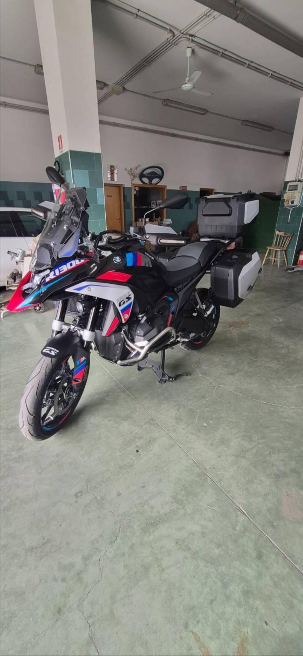 Bmw R 1300 GS Triple Black (2023 - 26) (3)