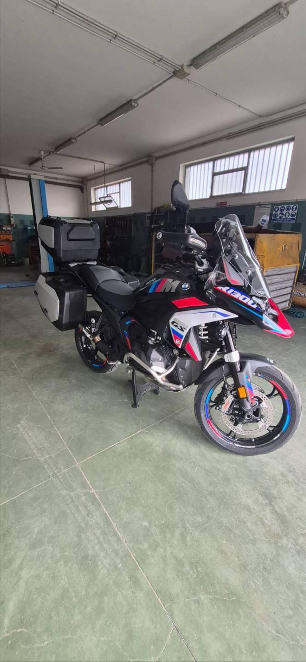 Bmw R 1300 GS Triple Black (2023 - 26) (5)