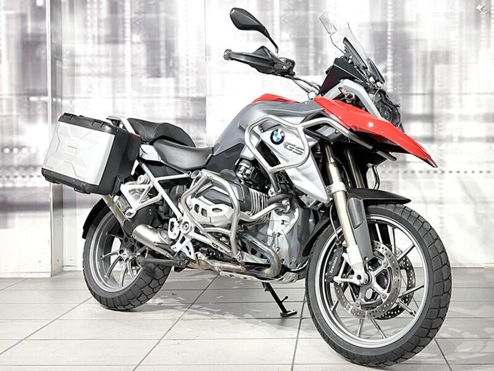 Bmw R 1200 GS (2013 - 16)
