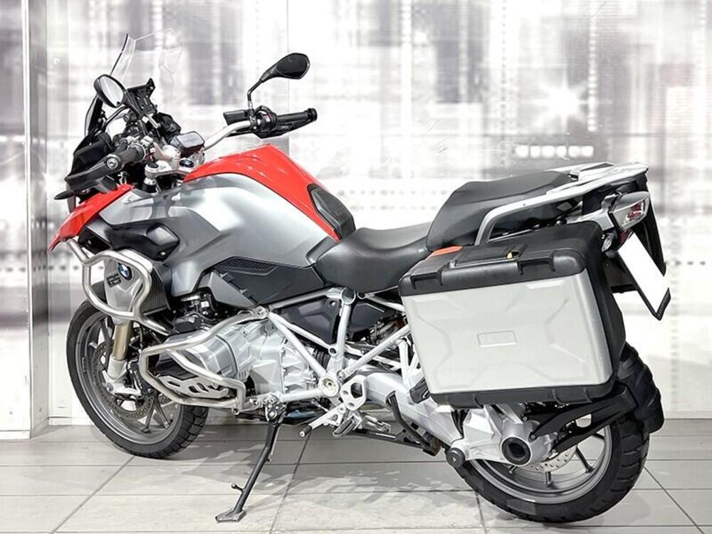 Bmw R 1200 GS (2013 - 16) (2)