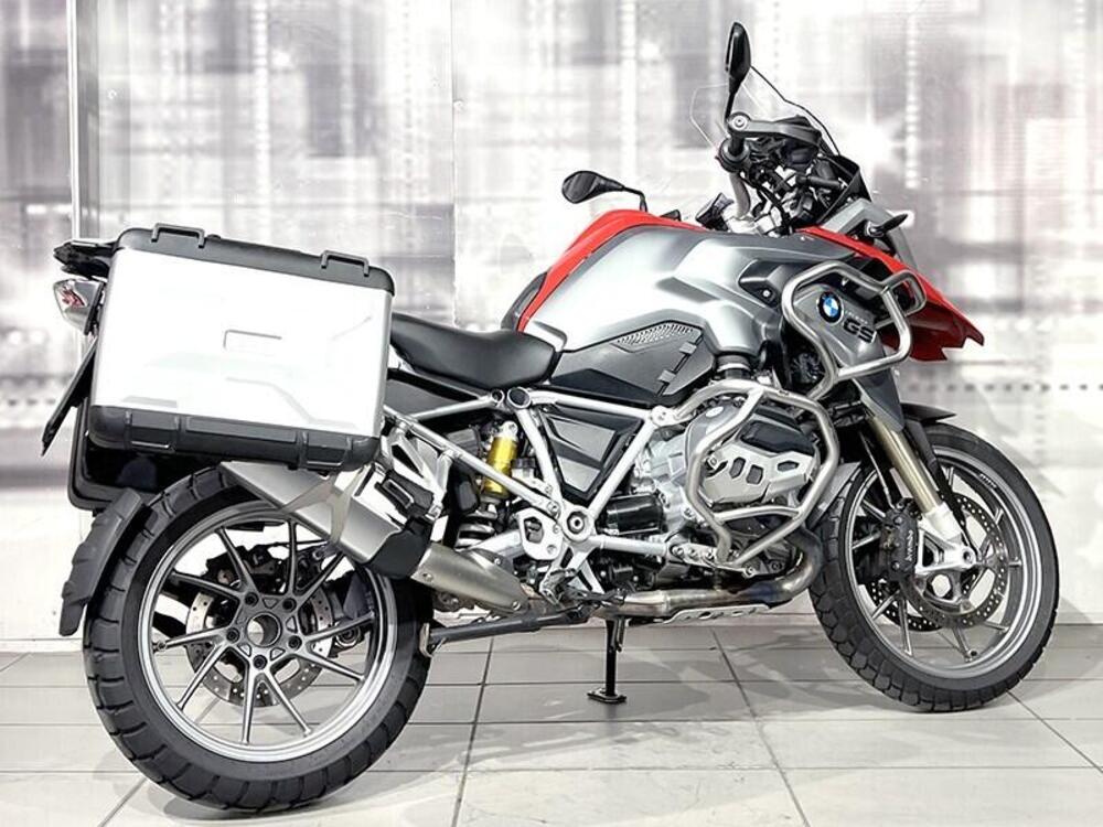 Bmw R 1200 GS (2013 - 16) (8)