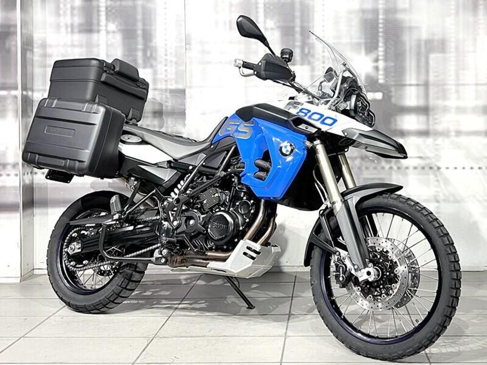 Bmw F 800 GS (2008 - 15)
