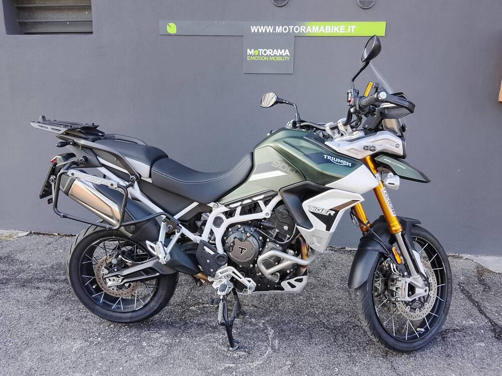 Triumph Tiger 900 Rally Pro (2020 - 23)