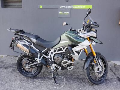 Triumph Tiger 900 Rally Pro (2020 - 23) usata