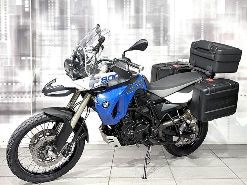 Bmw F 800 GS (2008 - 15) (7)