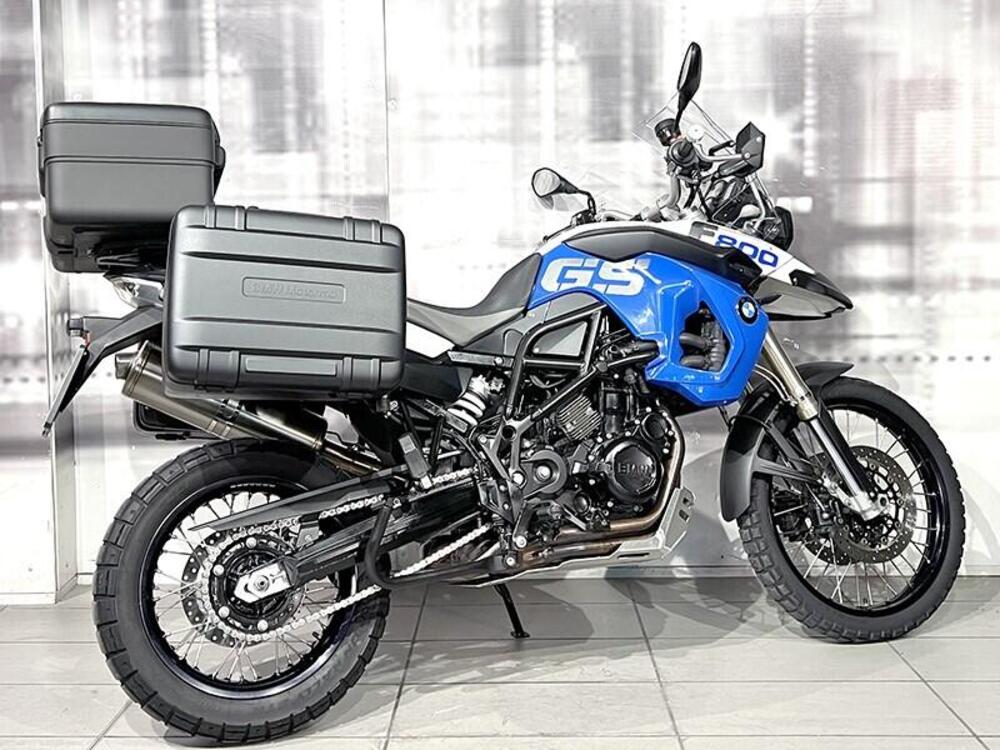 Bmw F 800 GS (2008 - 15) (8)