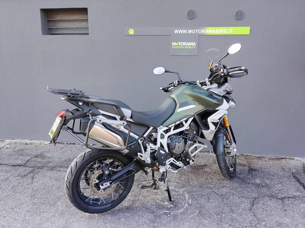 Triumph Tiger 900 Rally Pro (2020 - 23) (4)