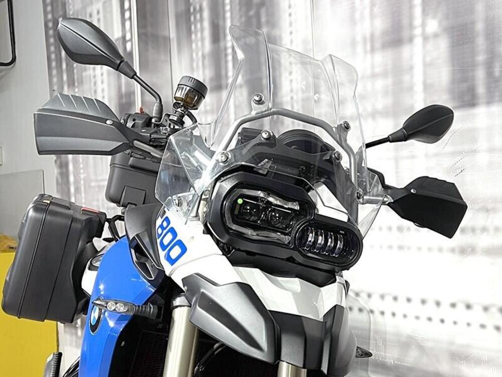 Bmw F 800 GS (2008 - 15) (9)