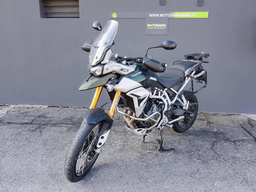 Triumph Tiger 900 Rally Pro (2020 - 23) (2)