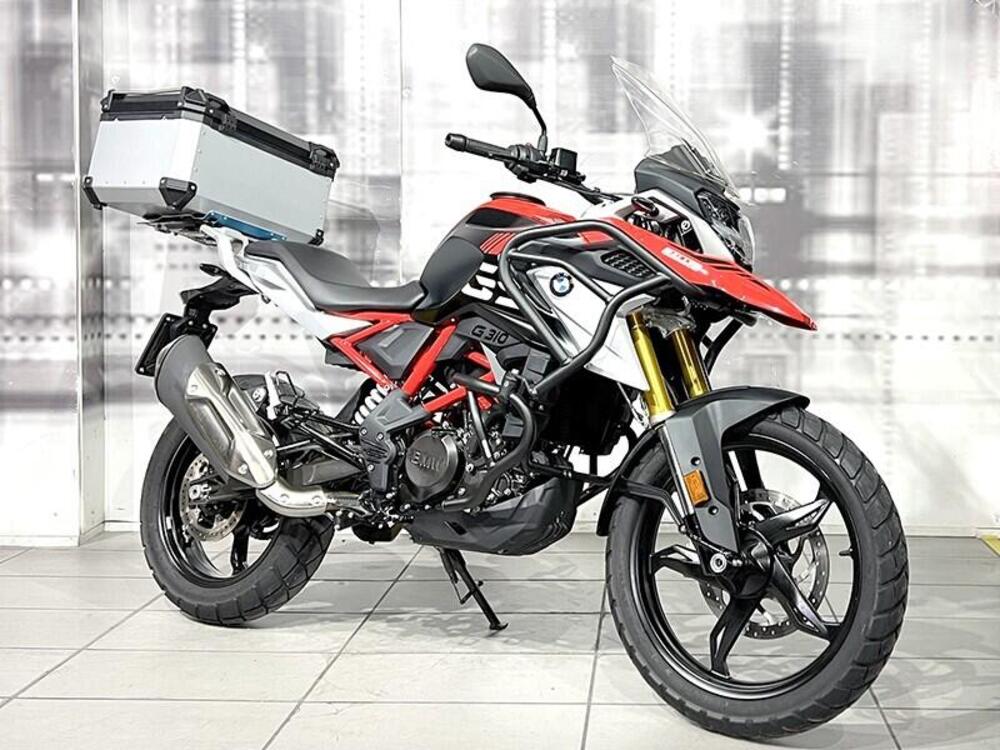 Bmw G 310 GS (2021 - 25)