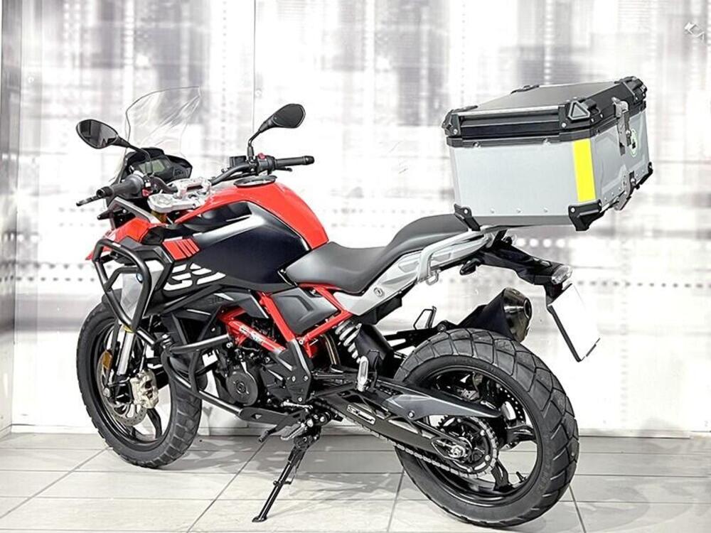 Bmw G 310 GS (2021 - 25) (2)