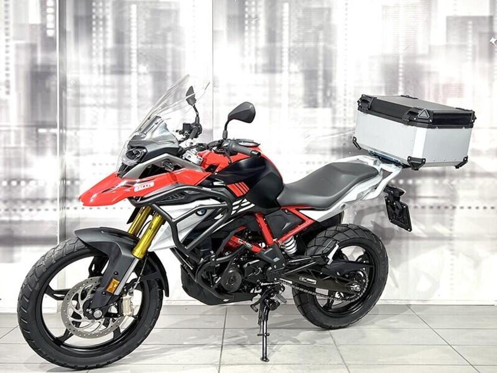 Bmw G 310 GS (2021 - 25) (7)