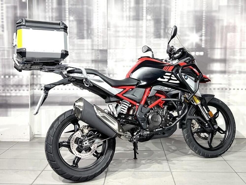 Bmw G 310 GS (2021 - 25) (8)