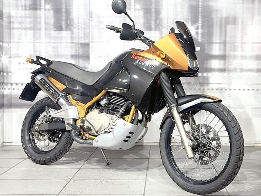 Kawasaki KLE 500 (2005 - 06)