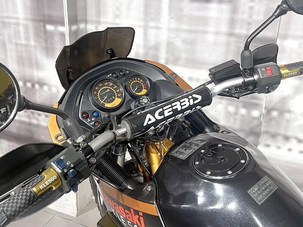 Kawasaki KLE 500 (2005 - 06) (6)