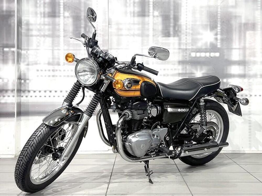 Kawasaki W 800 (2010 - 17) (6)