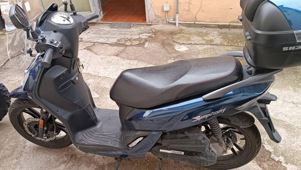 Sym Symphony 50 (2021 - 24)