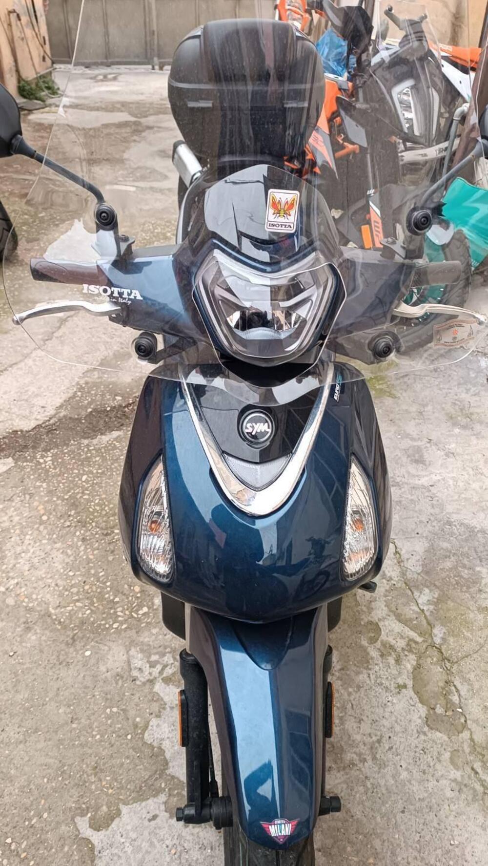 Sym Symphony 50 (2021 - 24) (5)