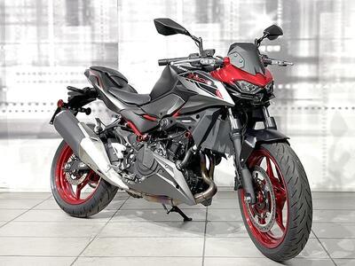Kawasaki Z 500 SE (2024 - 26) usata
