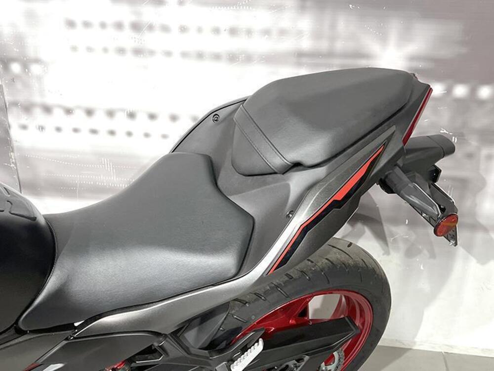 Kawasaki Z 500 SE (2024 - 26) (5)