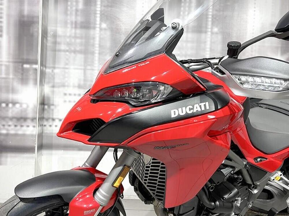 Ducati Multistrada 1260 (2018 - 20) (4)