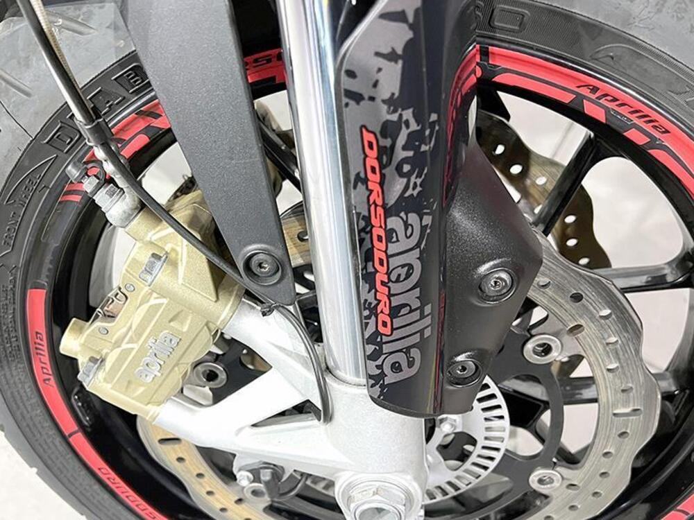 Aprilia Dorsoduro 750 ABS (2009 - 17) (5)