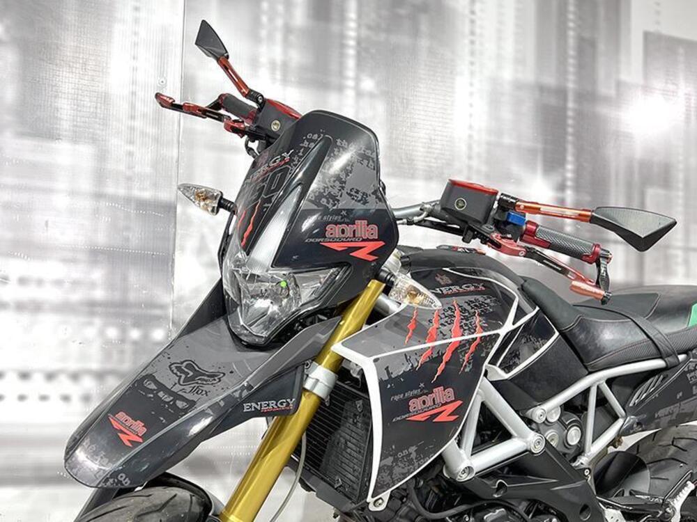 Aprilia Dorsoduro 750 ABS (2009 - 17) (9)