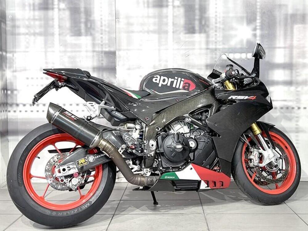 Aprilia RSV4 RR (2017 - 18) (8)