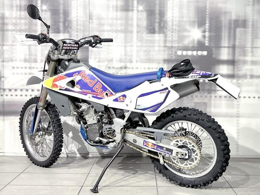 Husqvarna TE 250 (2002 - 04) (2)