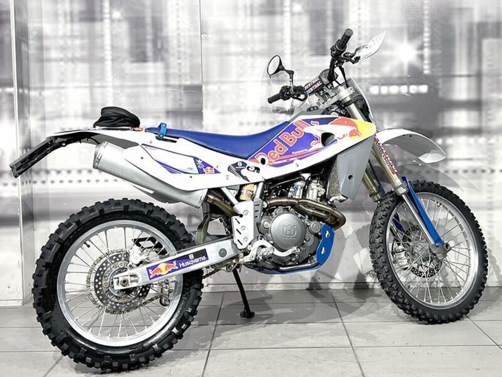 Husqvarna TE 250 (2002 - 04) (7)