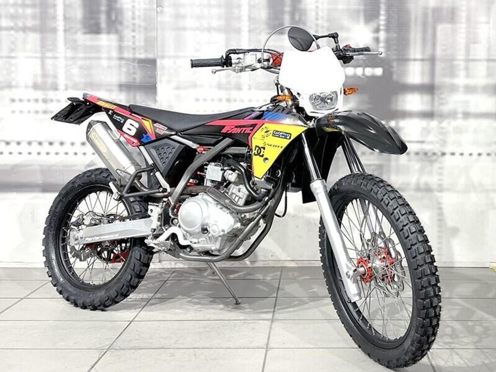 Fantic Motor Enduro 125 E Casa 4t (2017)