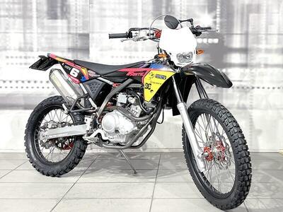 Fantic Motor Enduro 125 E Casa 4t (2017) usata