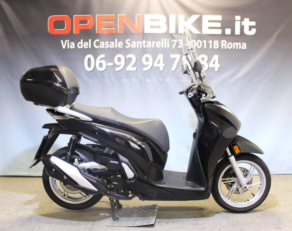 Honda SH 350 (2021 - 24)