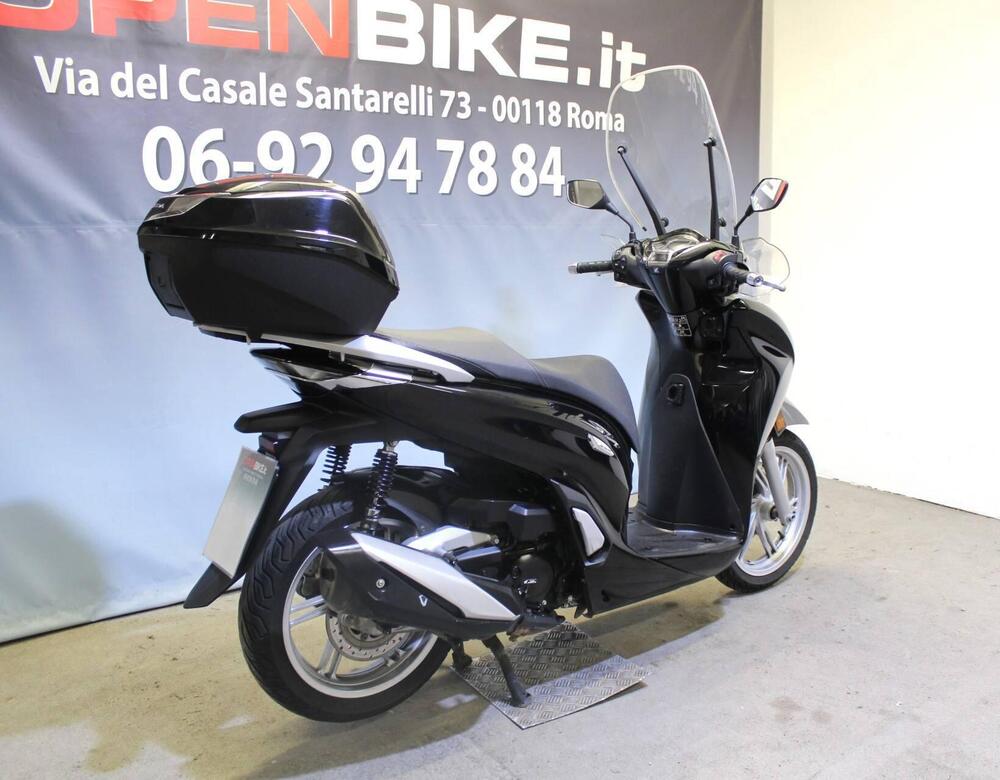 Honda SH 350 (2021 - 24) (4)