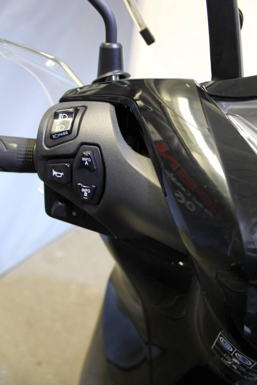 Honda SH 350 (2021 - 24) (10)