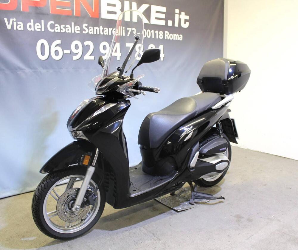 Honda SH 350 (2021 - 24) (12)