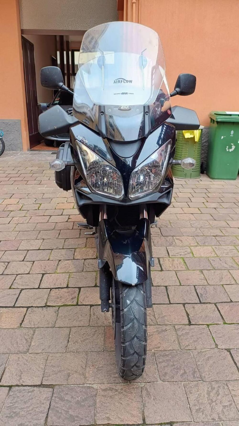 Suzuki V-Strom 650 Traveller (2006 - 11) (2)