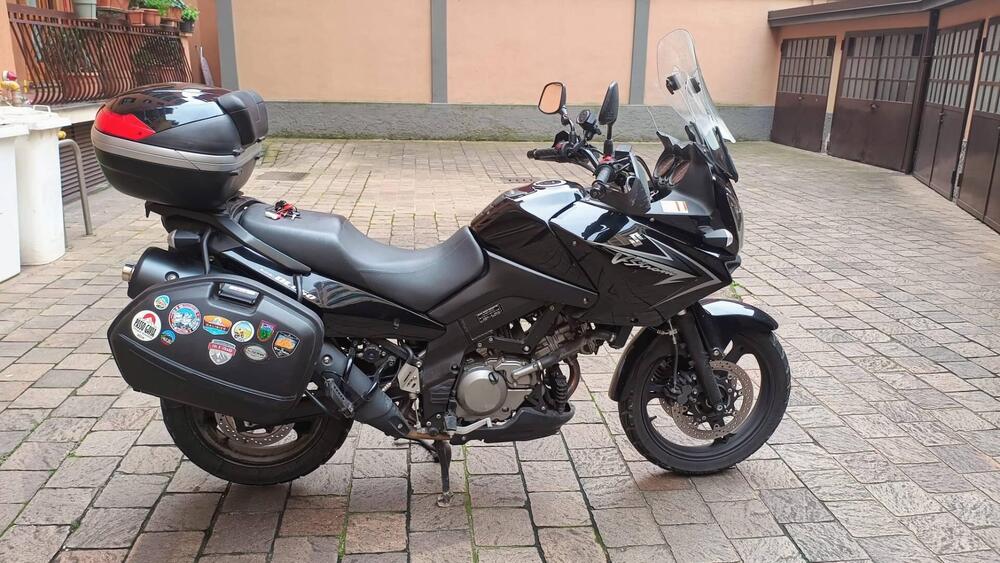 Suzuki V-Strom 650 Traveller (2006 - 11) (3)