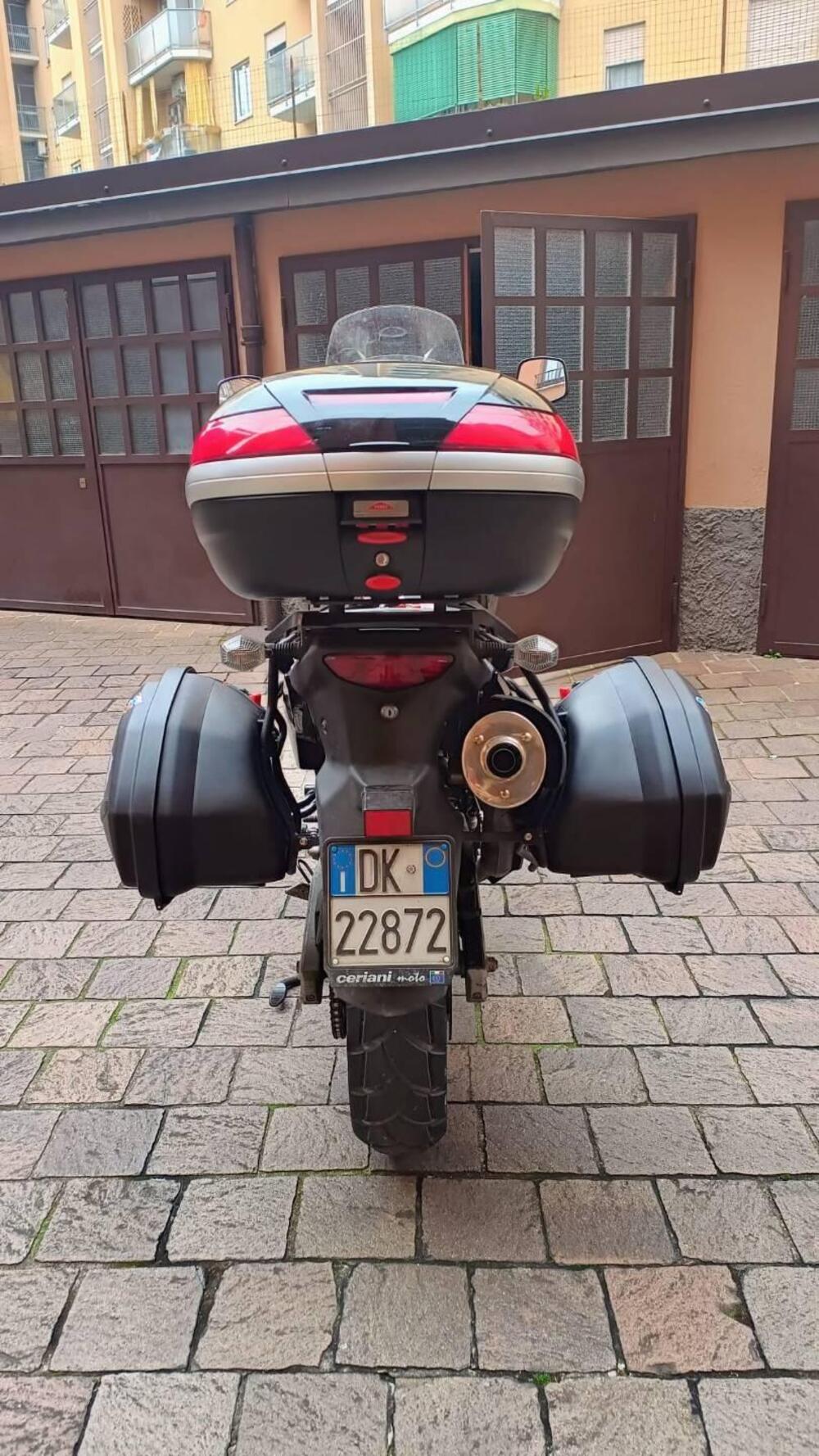 Suzuki V-Strom 650 Traveller (2006 - 11) (5)